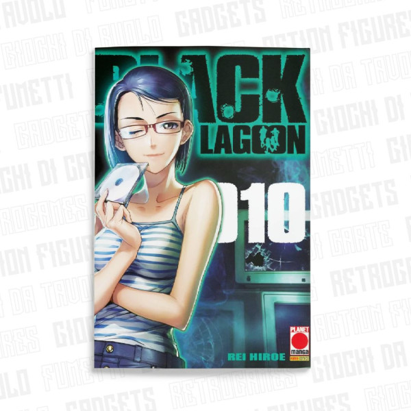 Black Lagoon 10