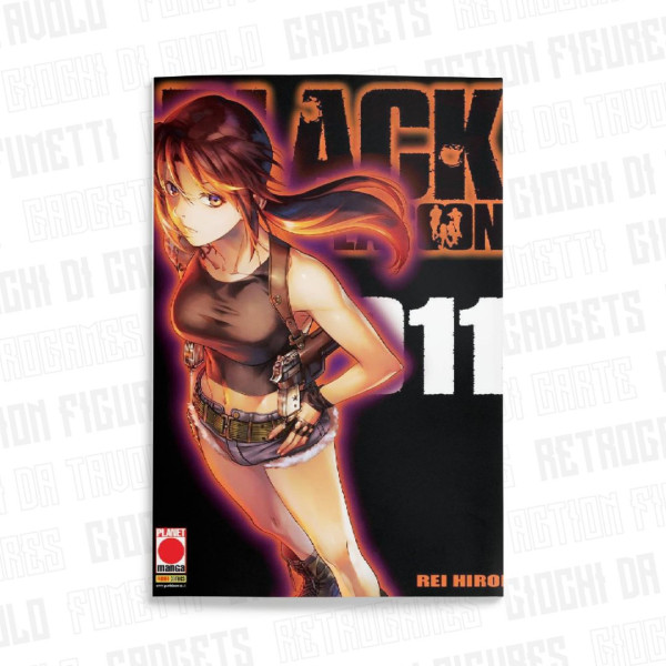 Black Lagoon 11