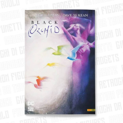 Black Orchid | DC Limited...