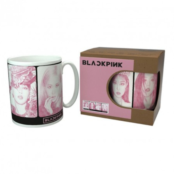 Black Pink | Tazza | Lovesick Girls 320 Ml