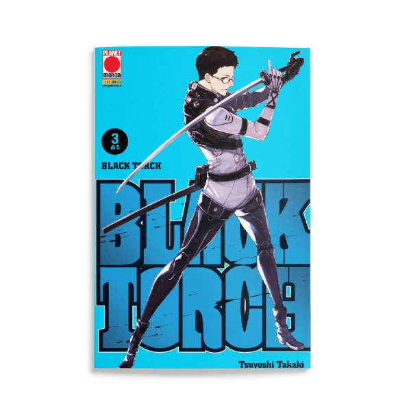 Black Torch 3 (Di 5)