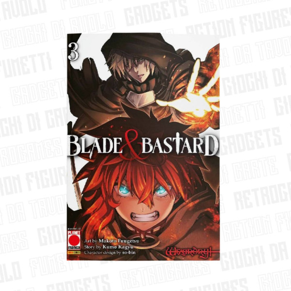 Blade & Bastard 3