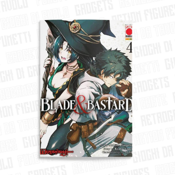 Blade & Bastard 4