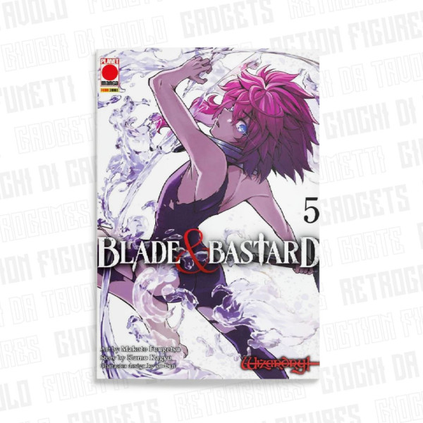 Blade & Bastard 5