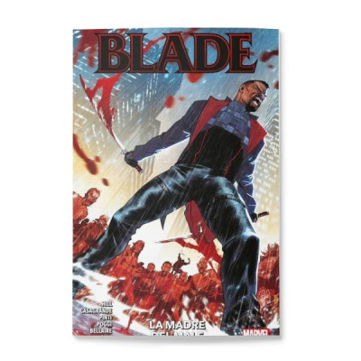 Blade 1 | La Madre Del Male