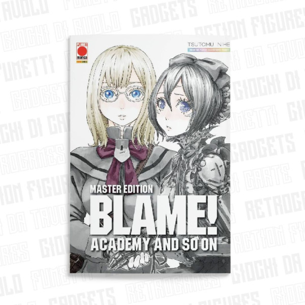 Blame! Academy And So On | Master Edition