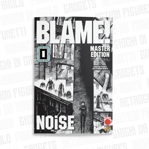 Blame! Noise | Master Edition