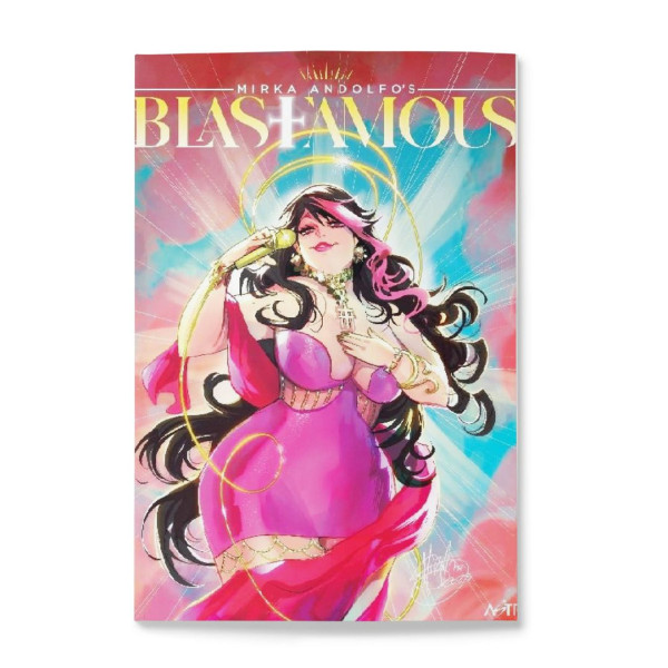Blasfamous 1 (di 3)