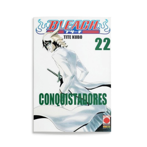 Bleach 22