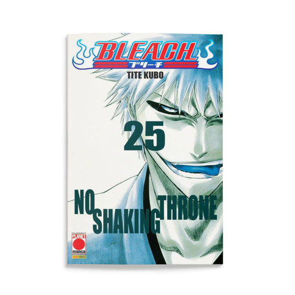 Bleach 25