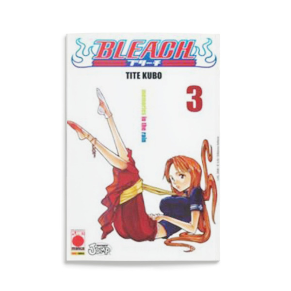 Bleach 3
