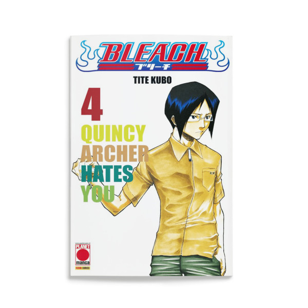 Bleach 4