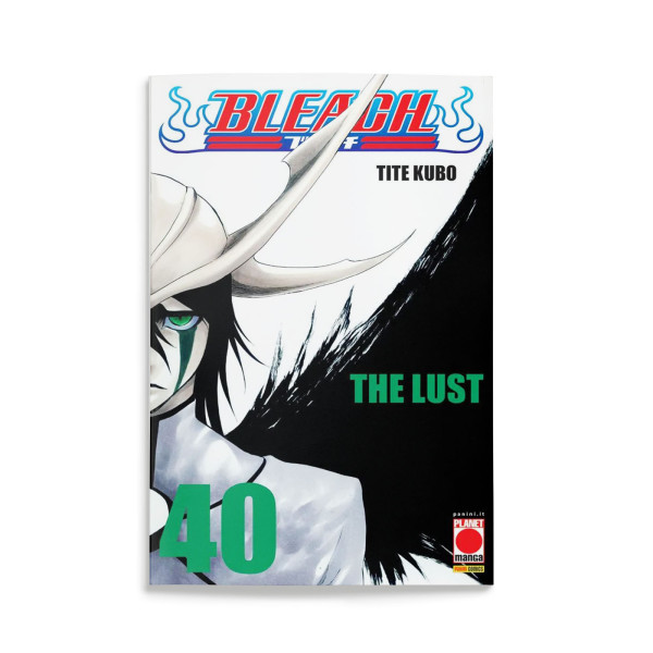 Bleach 40