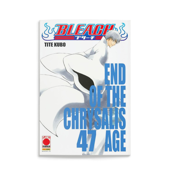 Bleach 47
