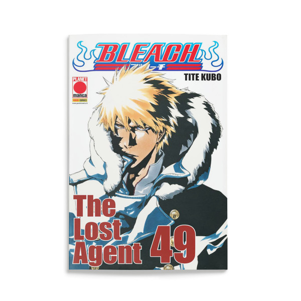 Bleach 49