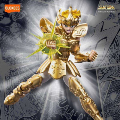 Blokees | Saint Seiya | Leo...