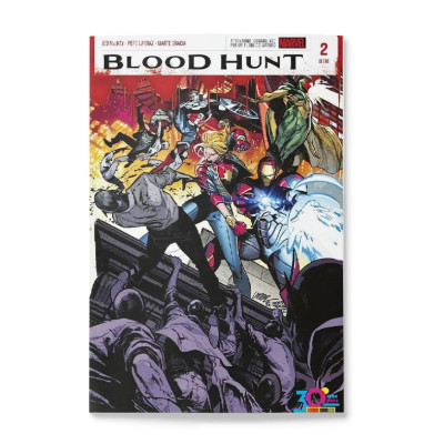 Blood Hunt 2 | Edizione Red...
