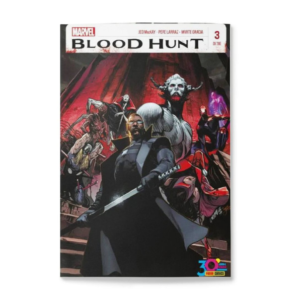 Blood Hunt 3