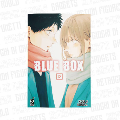 Blue Box 12