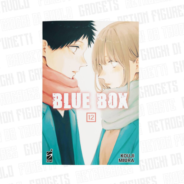 Blue Box 12