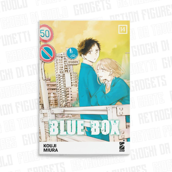 Blue Box 14