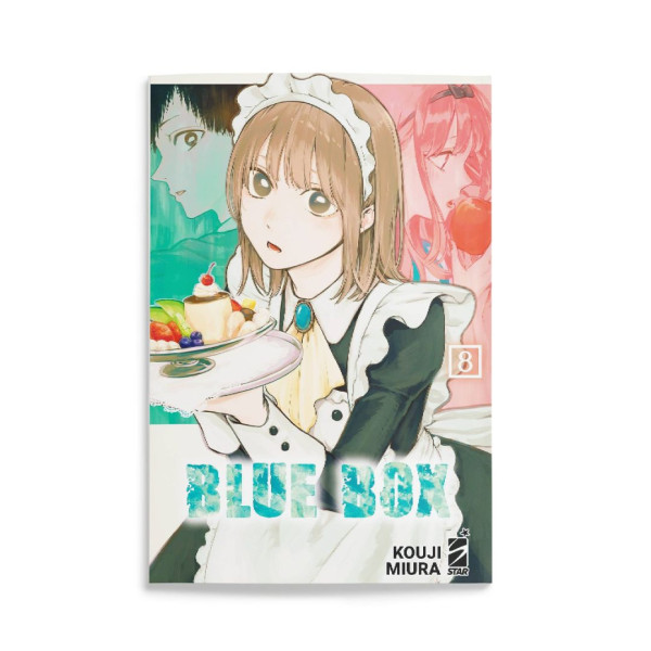 Blue Box 8