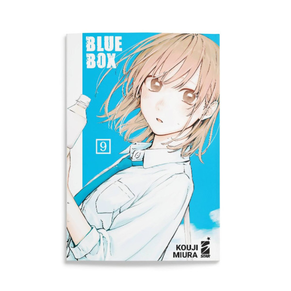 Blue Box 9