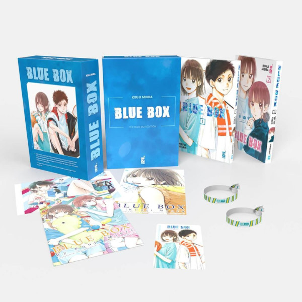 Blue Box | The Blue Box Edition