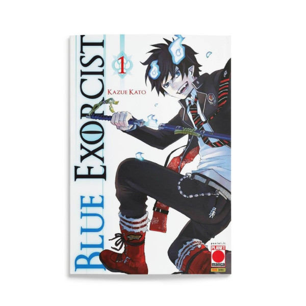 Blue Exorcist 1