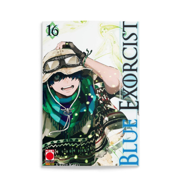 Blue Exorcist 16