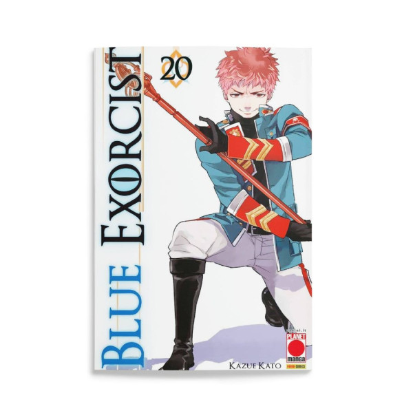 Blue Exorcist 20
