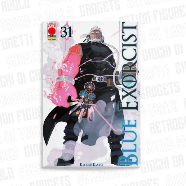 Blue Exorcist 31