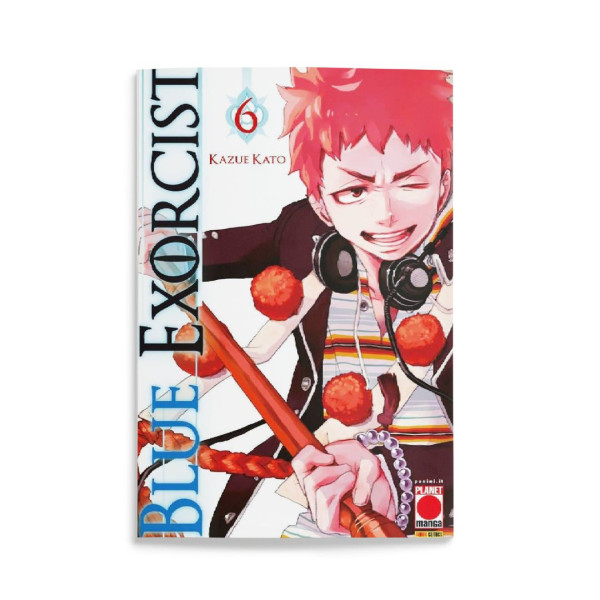Blue Exorcist 6