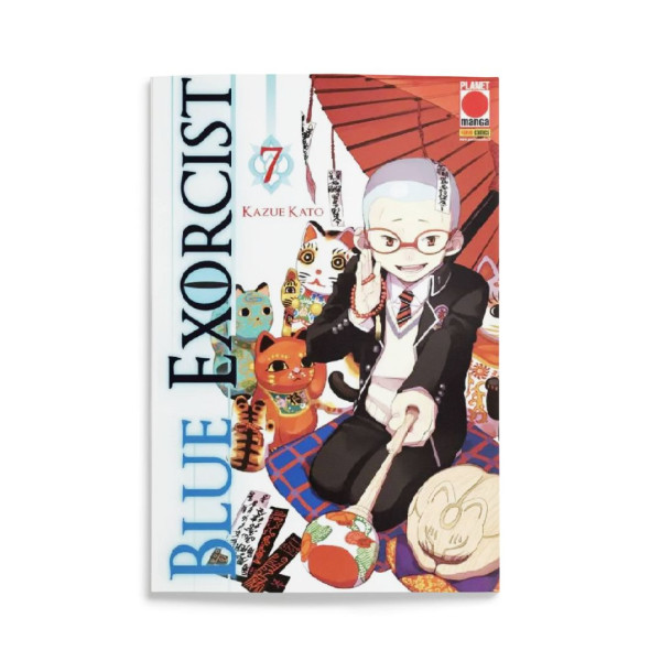 Blue Exorcist 7