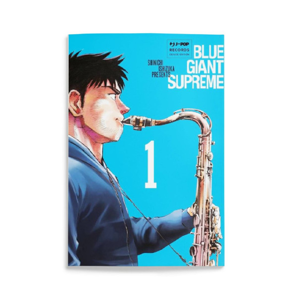 Blue Giant Supreme Vol. 1