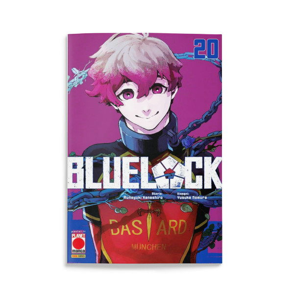 Blue Lock 20