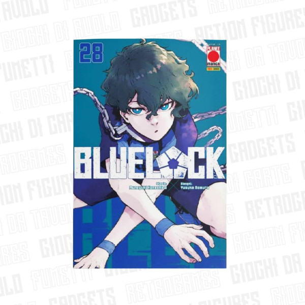 Blue Lock 28