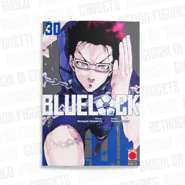 Blue Lock 30