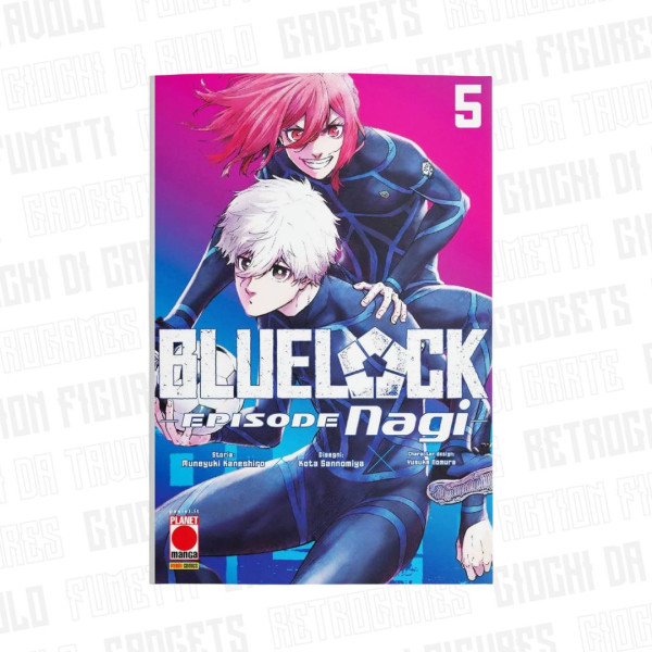 Blue Lock | Episode Nagi 5