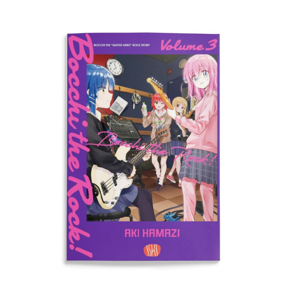 Bocchi The Rock Vol.3