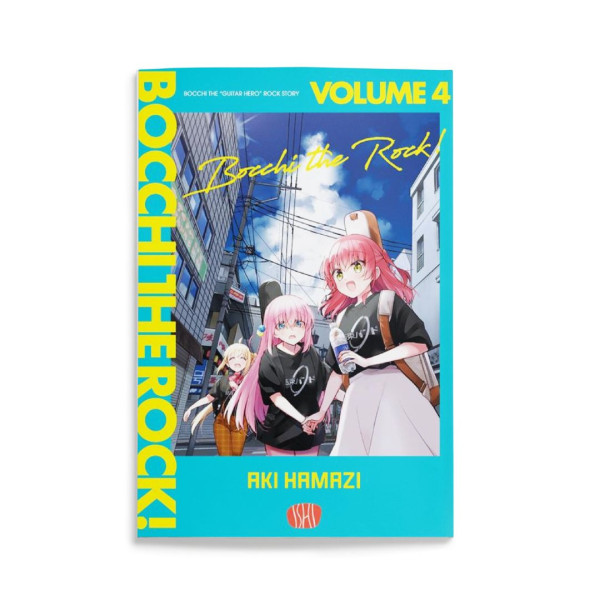 Bocchi The Rock Vol.4