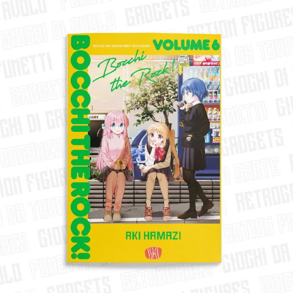 Bocchi The Rock Vol.6