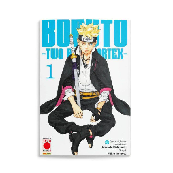 Boruto | Two Blue Vortex 1