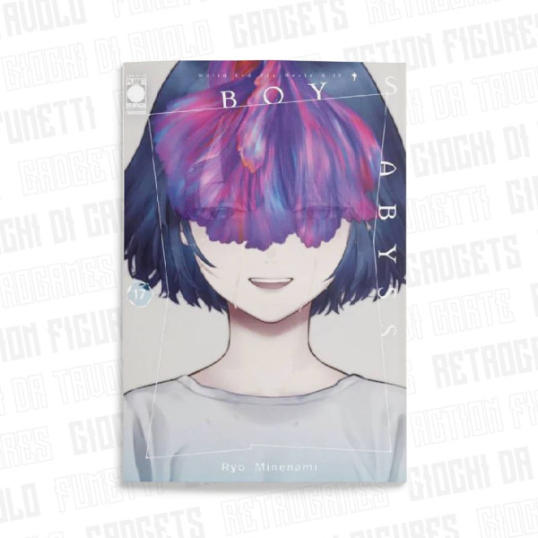 Boy's Abyss 17