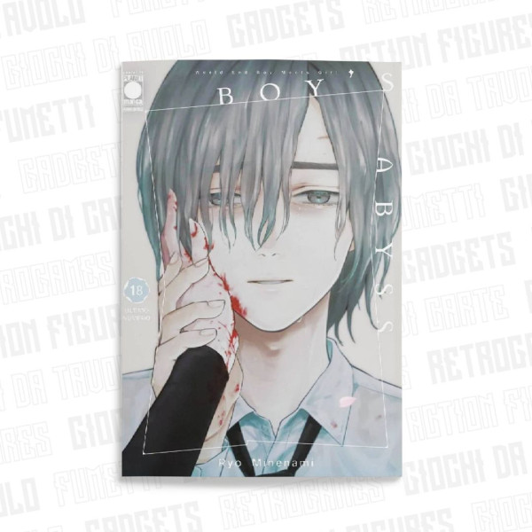 Boy's Abyss 18