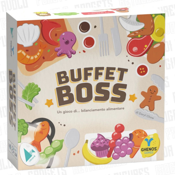 Buffet Boss