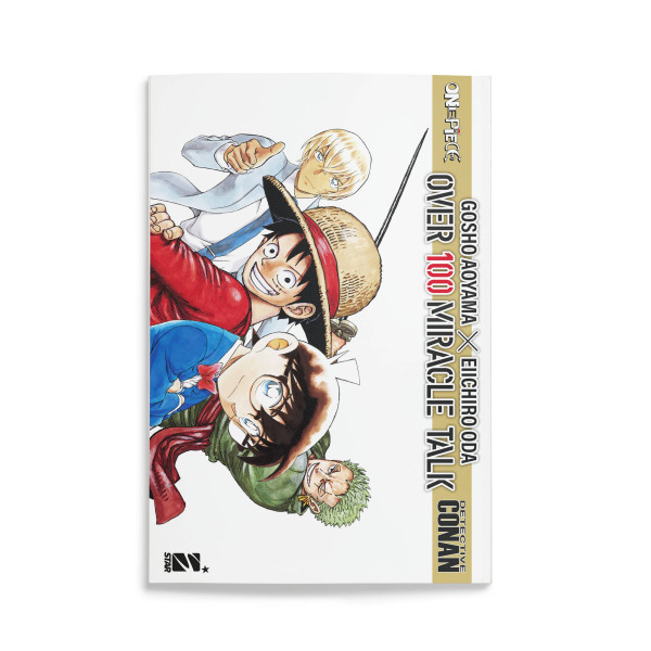 Bundle One Piece 104&Det.Conan 102