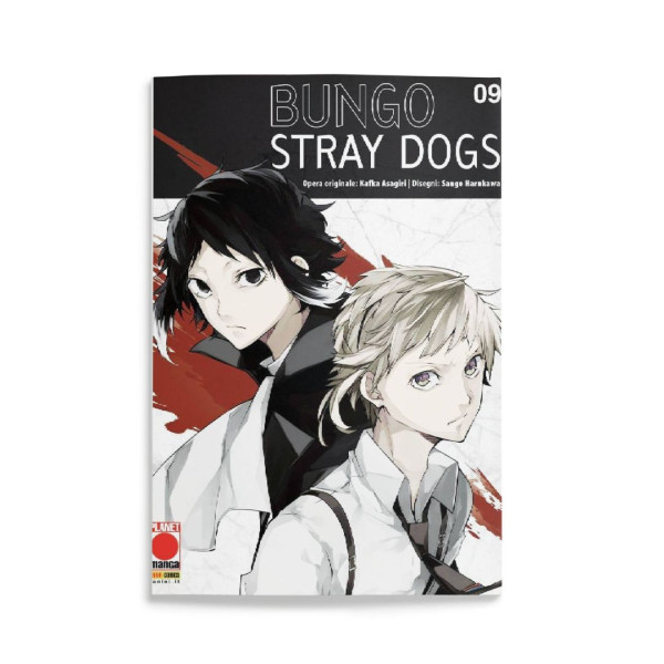 Bungo Stray Dogs 9