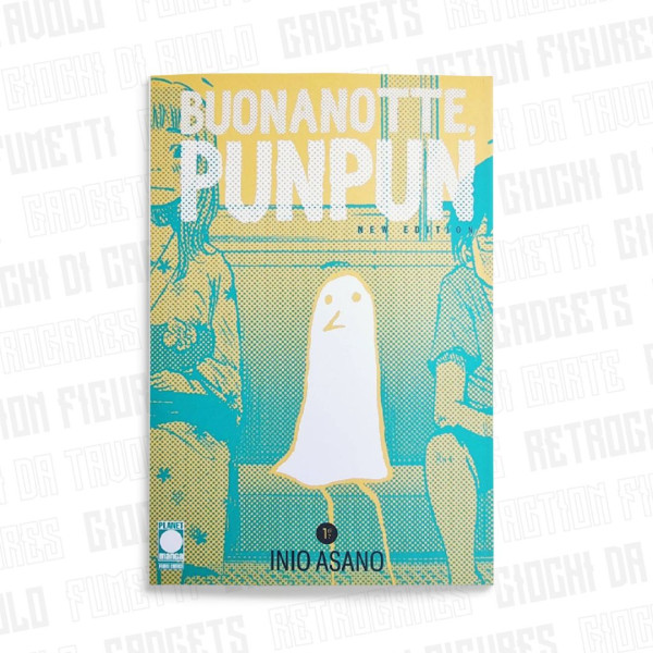 Buonanotte Punpun New Edition 1