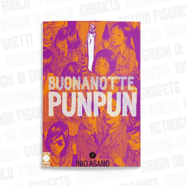 Buonanotte Punpun New Edition 3